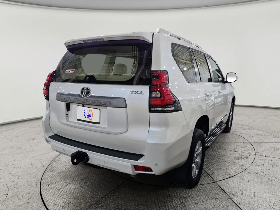 2021 Toyota Prado TXL1 V6 