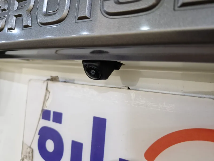 تويوتا برادو TXL1 V6 2021 