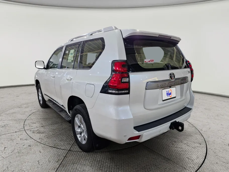 2022 Toyota Prado TXL1 V6 