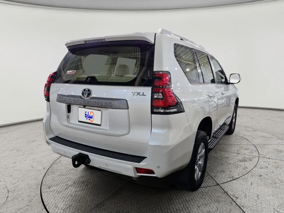 2022 Toyota Prado TXL1 V6 