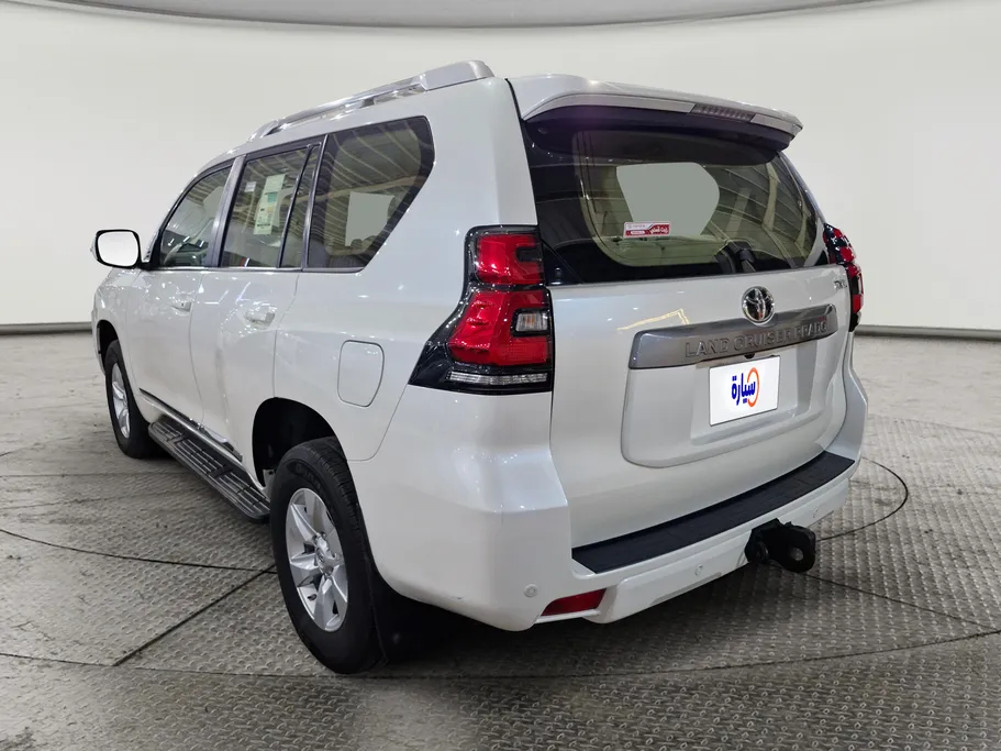 2022 Toyota Prado TXL1 V6 