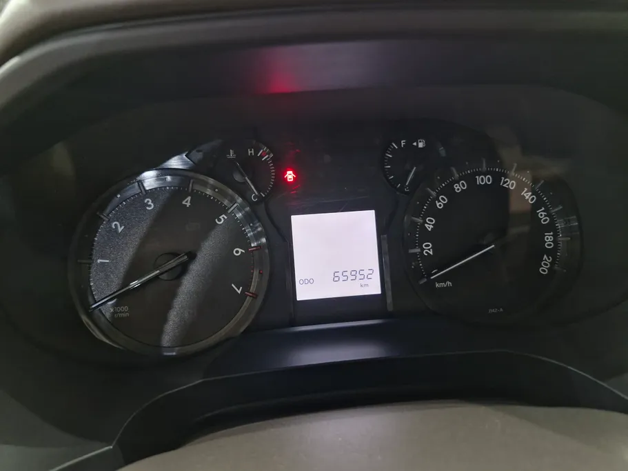 تويوتا برادو TXL1 V6 2022 