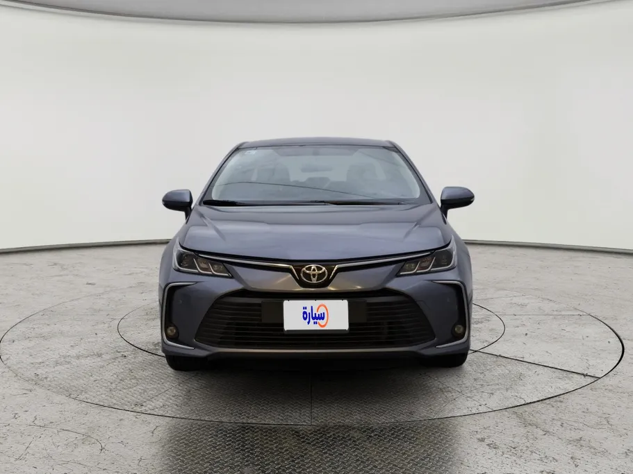2024 Toyota Corolla XLI 
