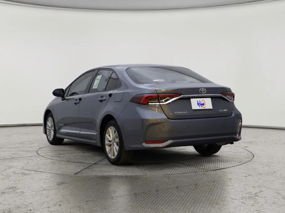 2024 Toyota Corolla XLI 