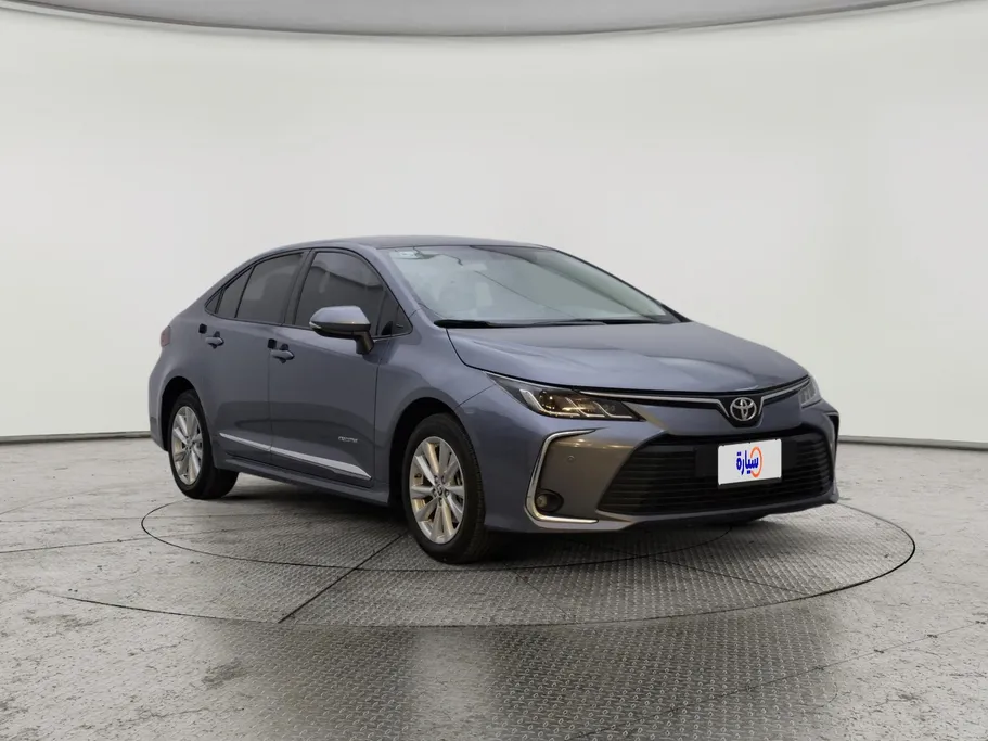 2024 Toyota Corolla XLI 