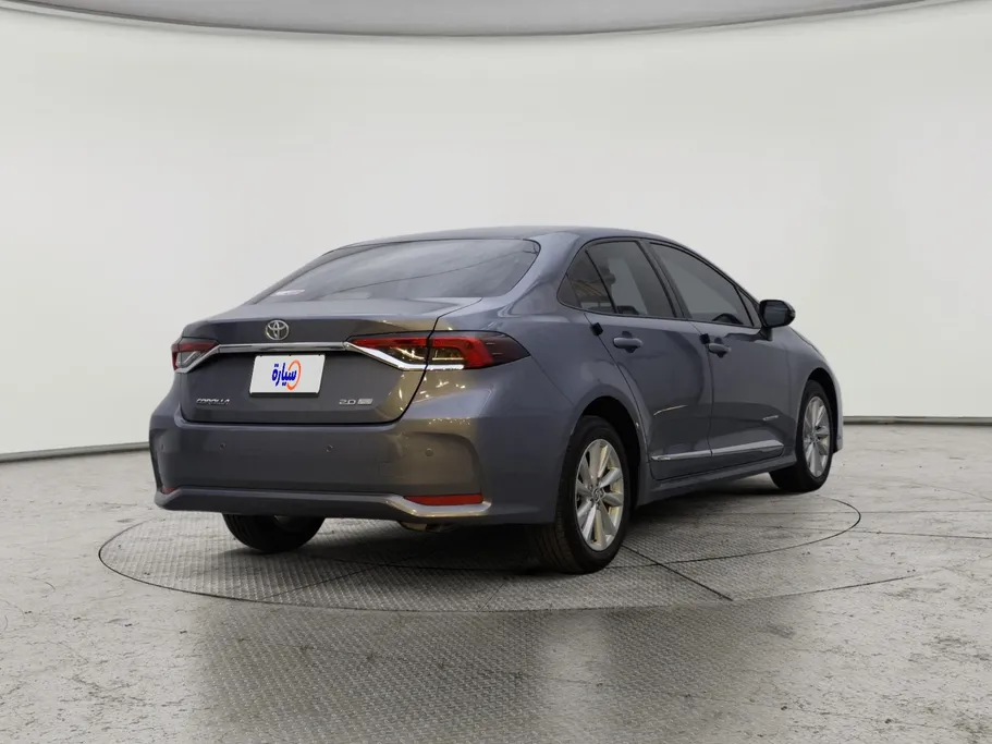 2024 Toyota Corolla XLI 