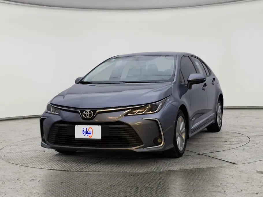 2024 Toyota Corolla XLI 