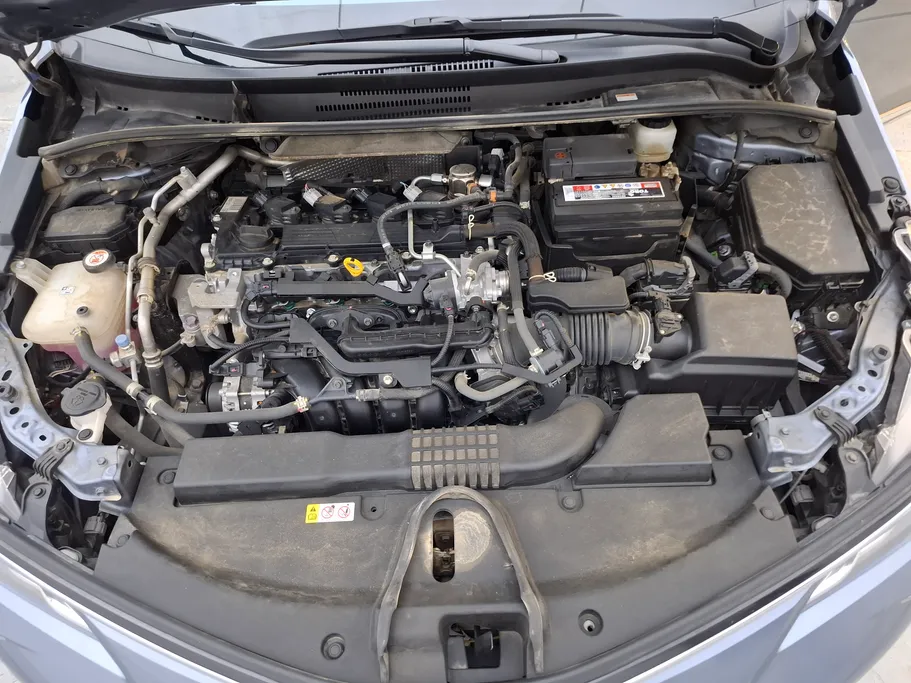 2024 Toyota Corolla XLI 