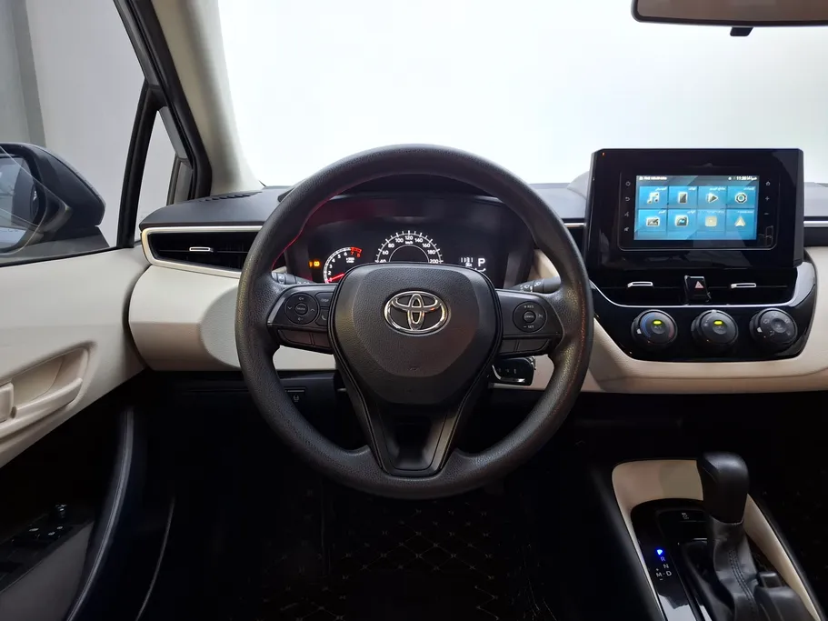 2024 Toyota Corolla XLI 