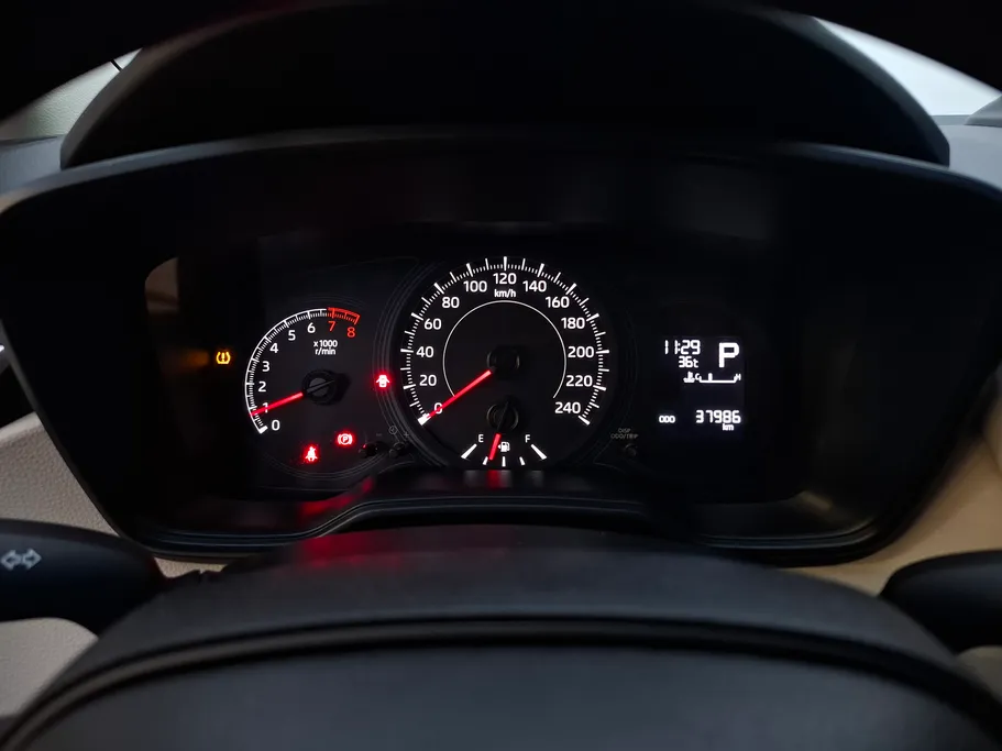 2024 Toyota Corolla XLI 