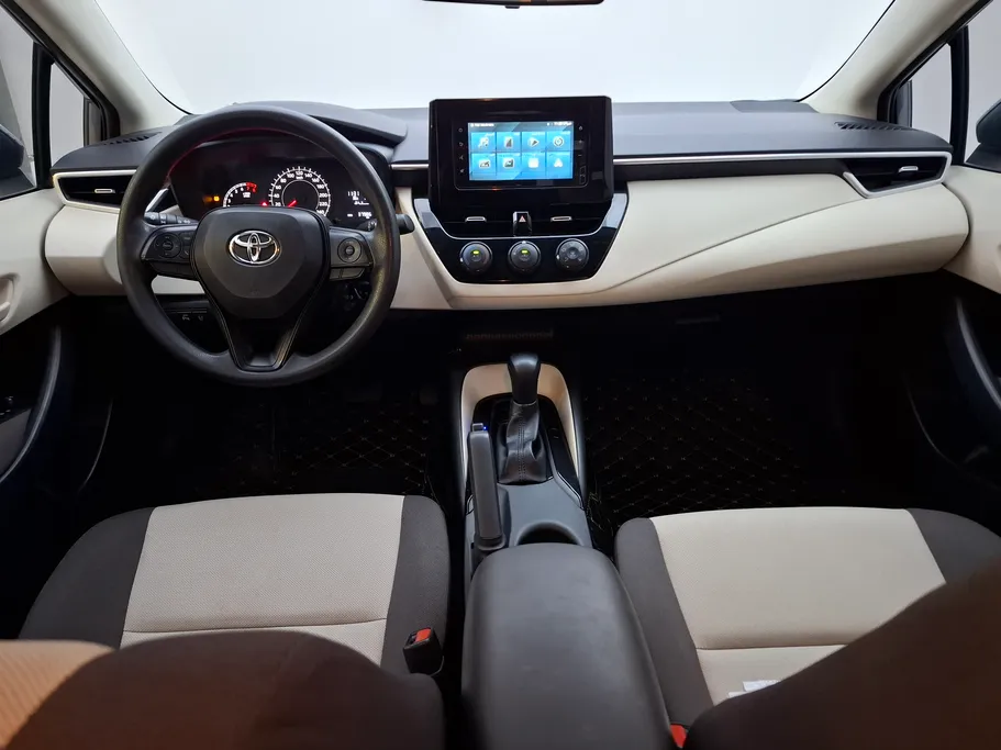 2024 Toyota Corolla XLI 