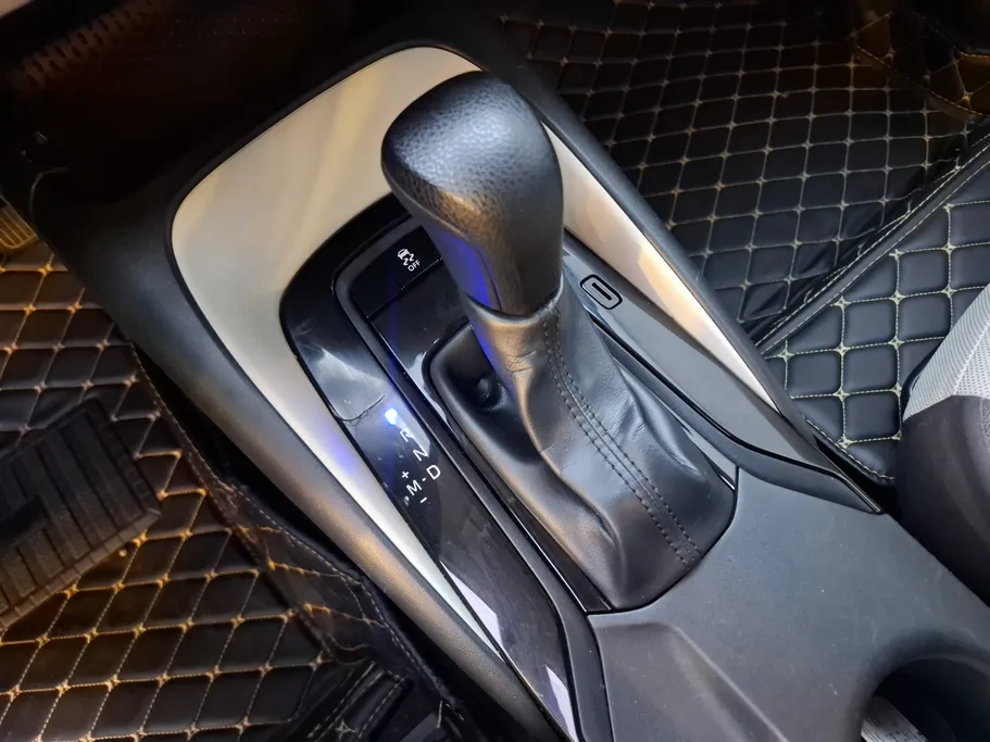 2024 Toyota Corolla XLI 