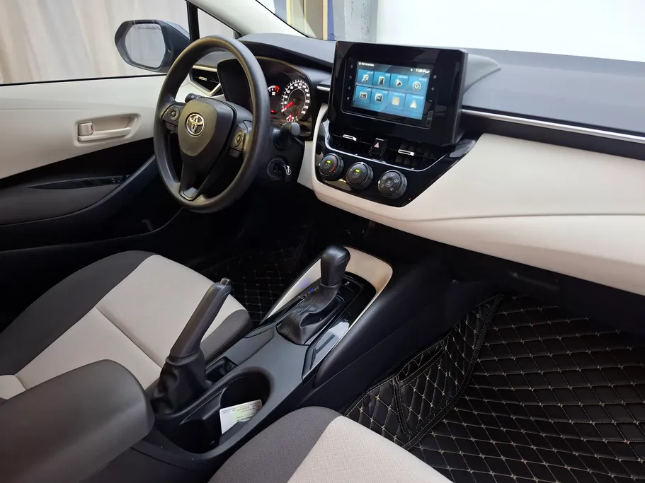 2024 Toyota Corolla XLI 