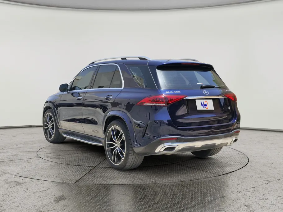 2021 Mercedes GLE 450 4Matic 