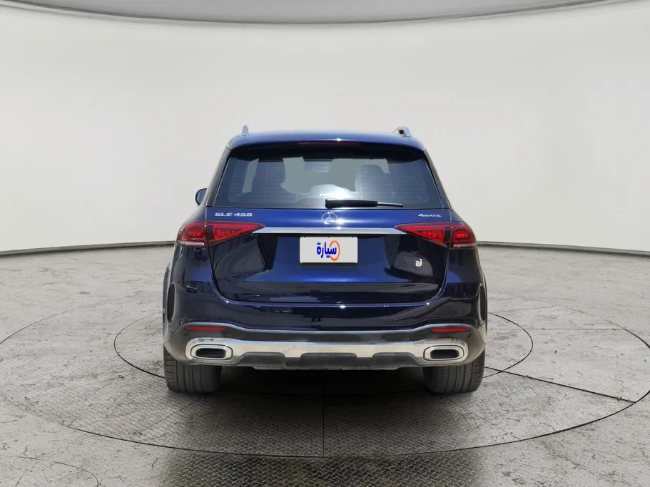 2021 Mercedes GLE 450 4Matic 