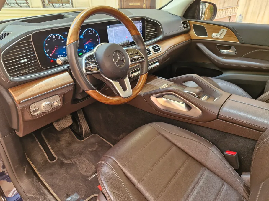 2021 Mercedes GLE 450 4Matic 