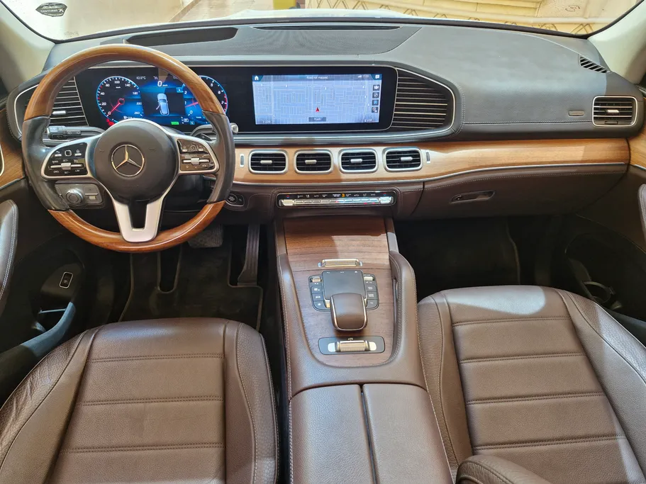 2021 Mercedes GLE 450 4Matic 