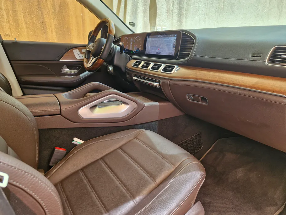 2021 Mercedes GLE 450 4Matic 