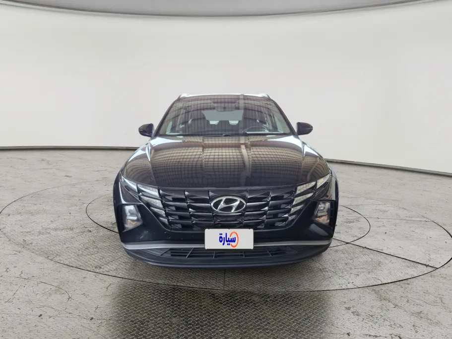 2022 Hyundai Tucson Smart plus 