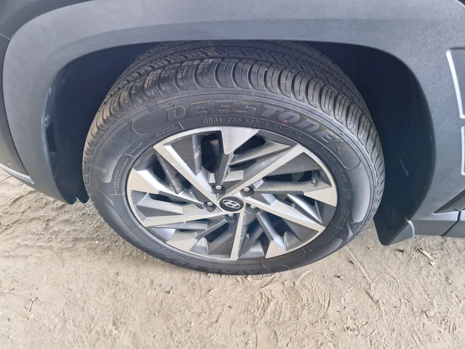 2022 Hyundai Tucson Smart plus 
