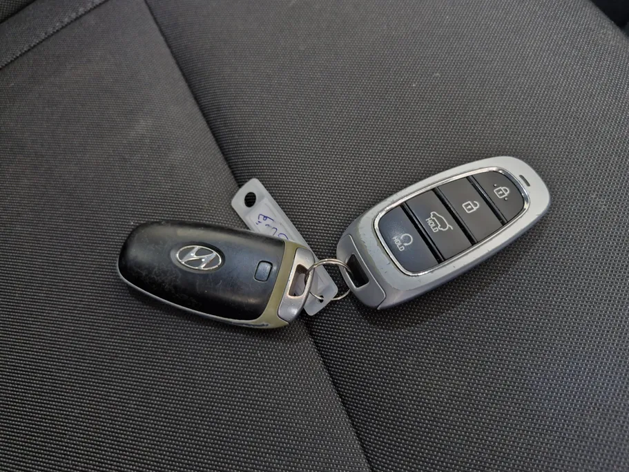 2022 Hyundai Tucson Smart plus 