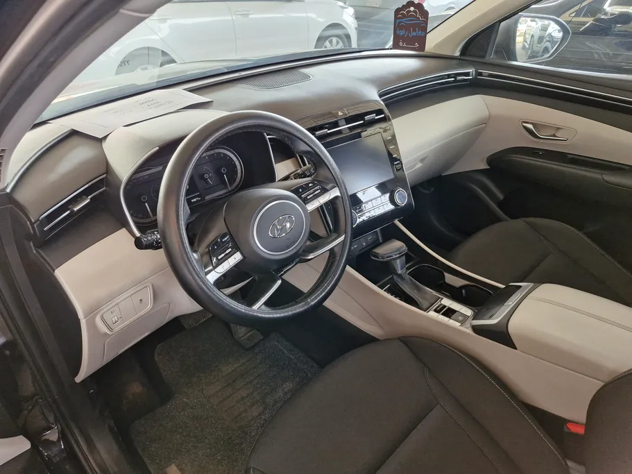 2022 Hyundai Tucson Smart plus 