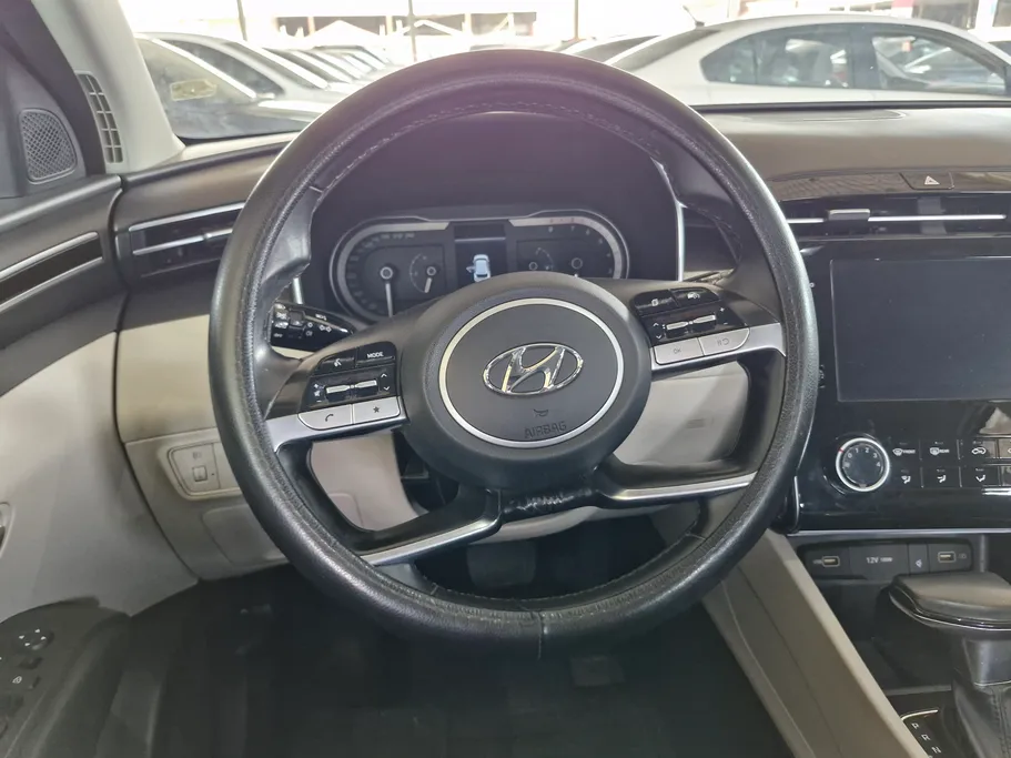 2022 Hyundai Tucson Smart plus 
