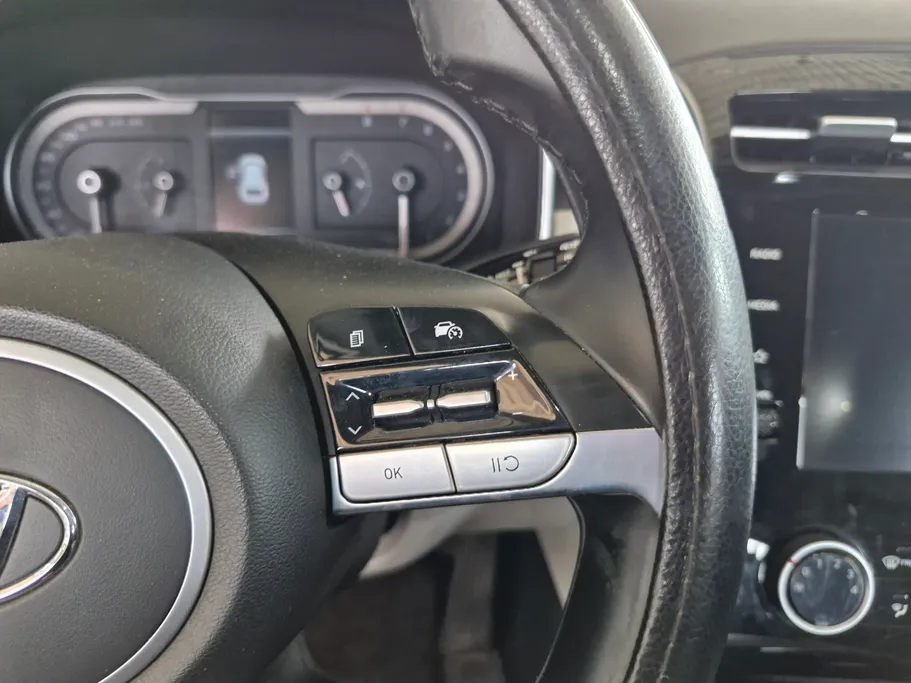 2022 Hyundai Tucson Smart plus 