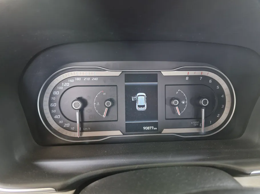 2022 Hyundai Tucson Smart plus 