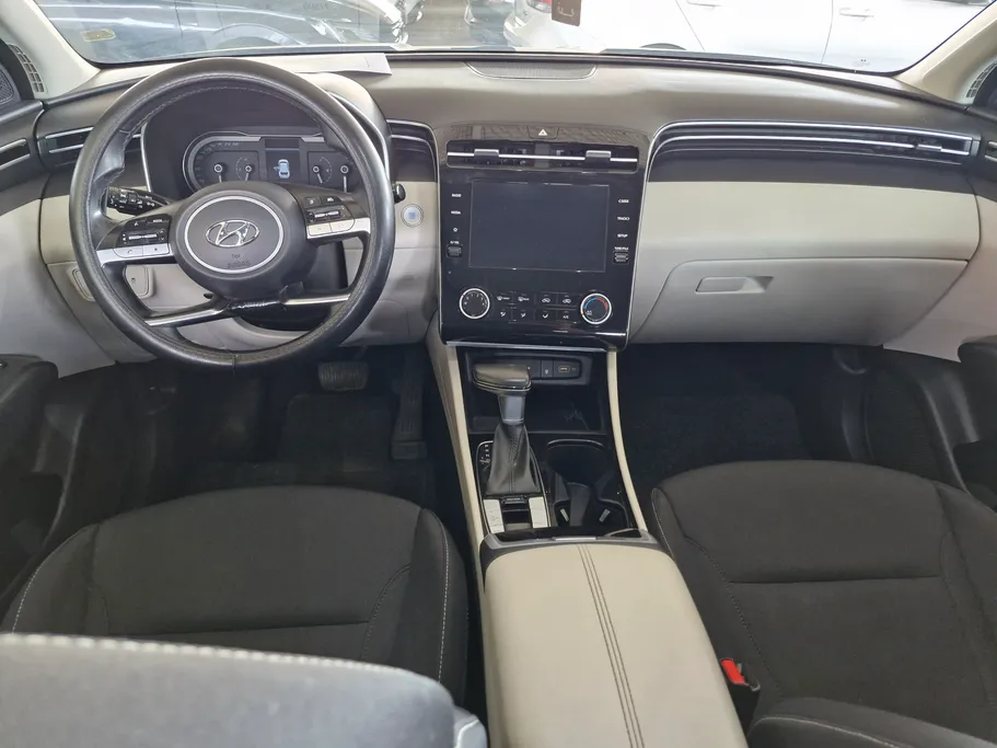 2022 Hyundai Tucson Smart plus 