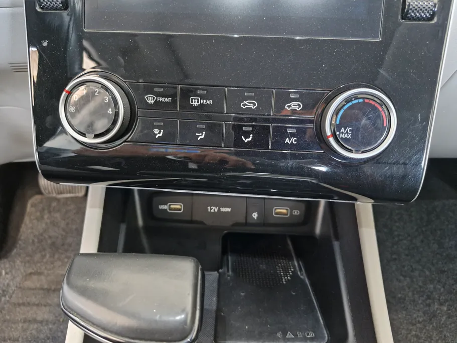 2022 Hyundai Tucson Smart plus 