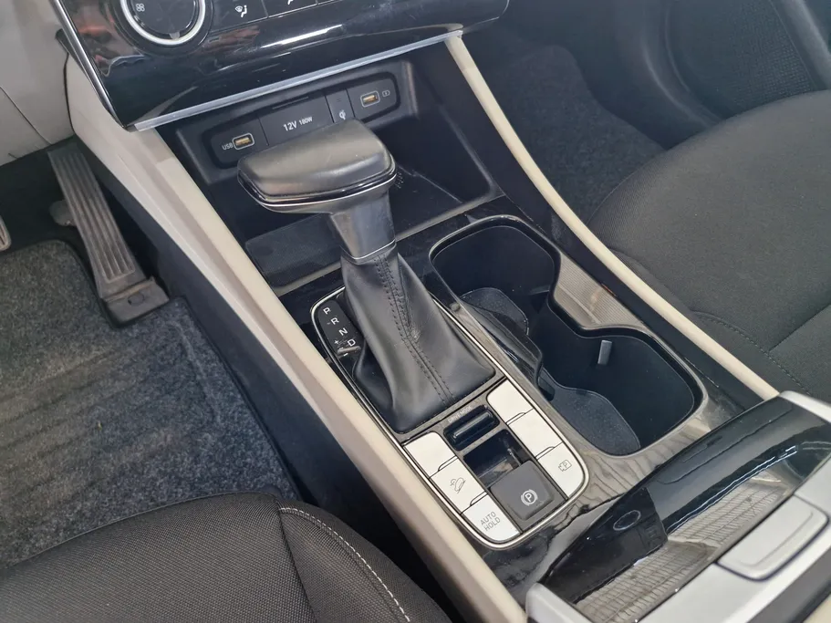 2022 Hyundai Tucson Smart plus 