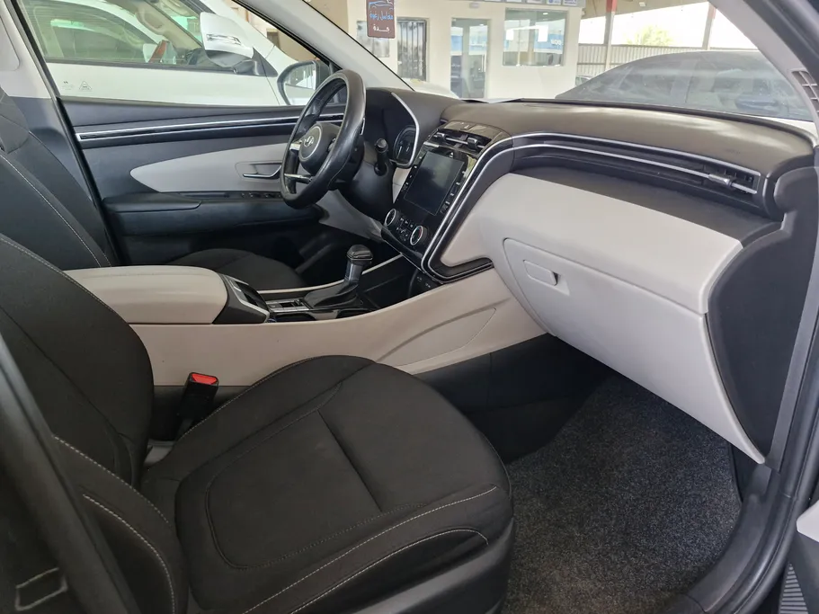 2022 Hyundai Tucson Smart plus 