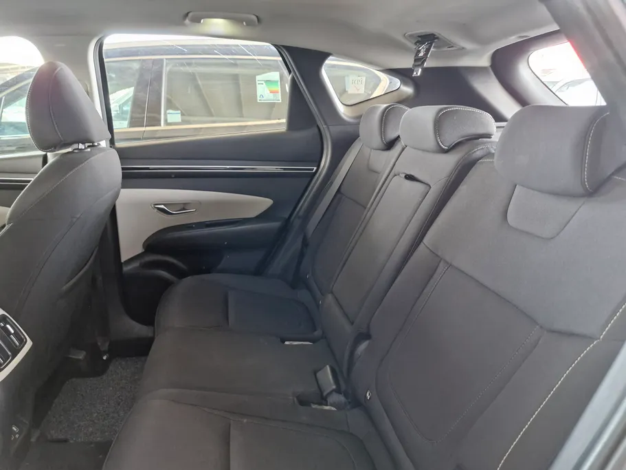 2022 Hyundai Tucson Smart plus 