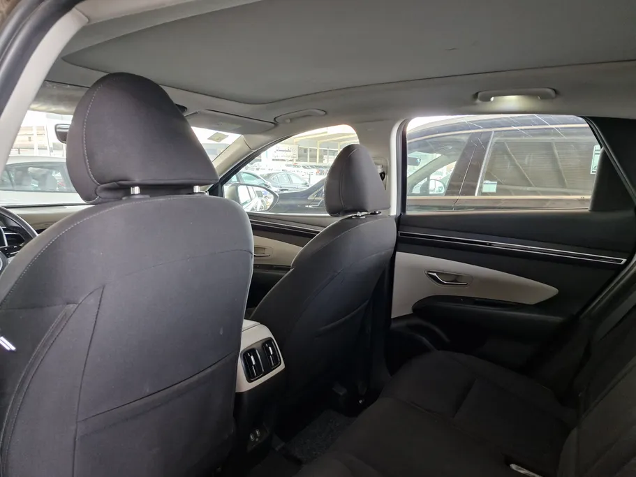 2022 Hyundai Tucson Smart plus 