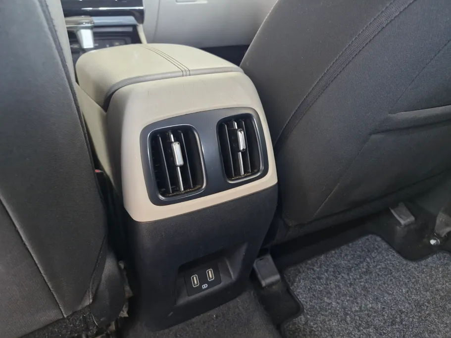 2022 Hyundai Tucson Smart plus 