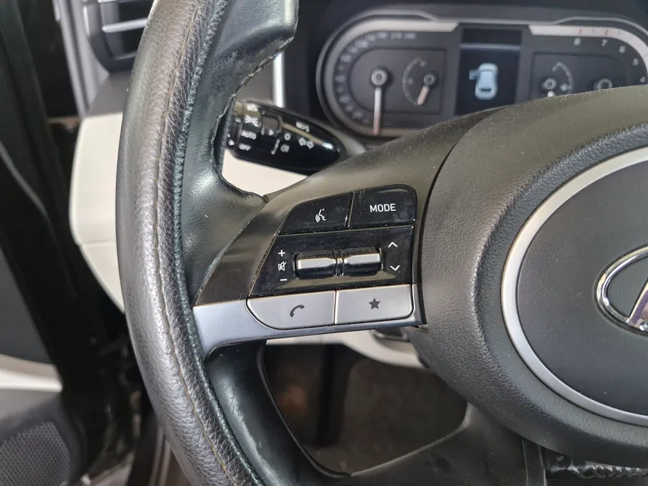 2022 Hyundai Tucson Smart plus 