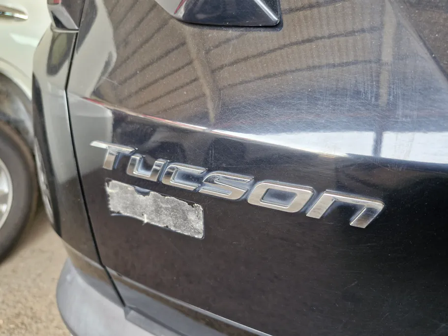 2022 Hyundai Tucson Smart plus 