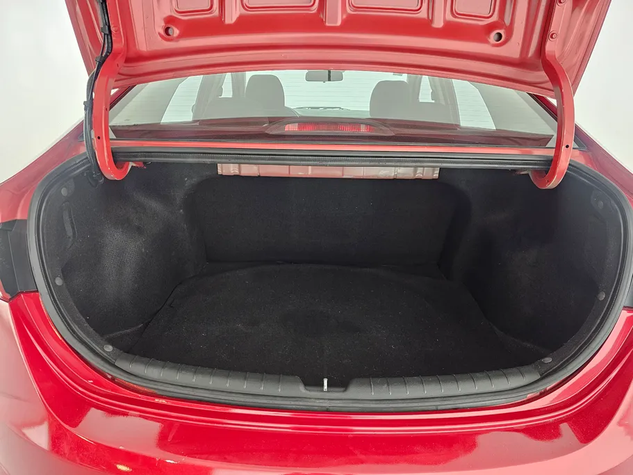 2021 Hyundai Accent Smart 