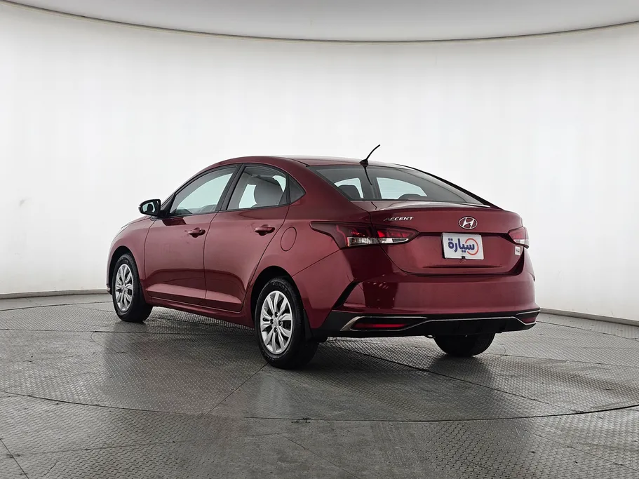 2021 Hyundai Accent Smart 