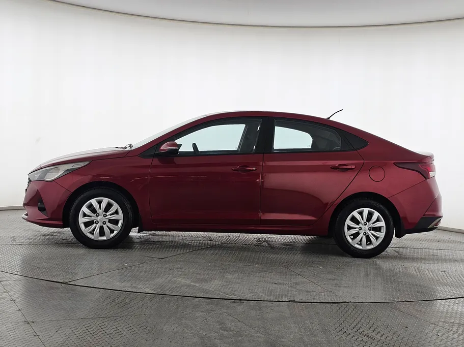 2021 Hyundai Accent Smart 
