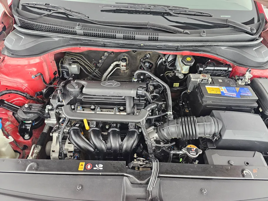 2021 Hyundai Accent Smart 