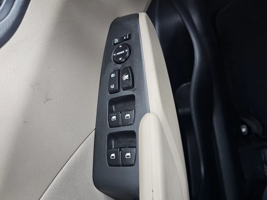 2021 Hyundai Accent Smart 