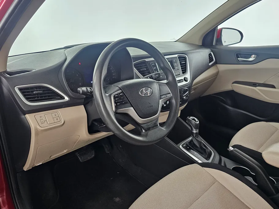 2021 Hyundai Accent Smart 