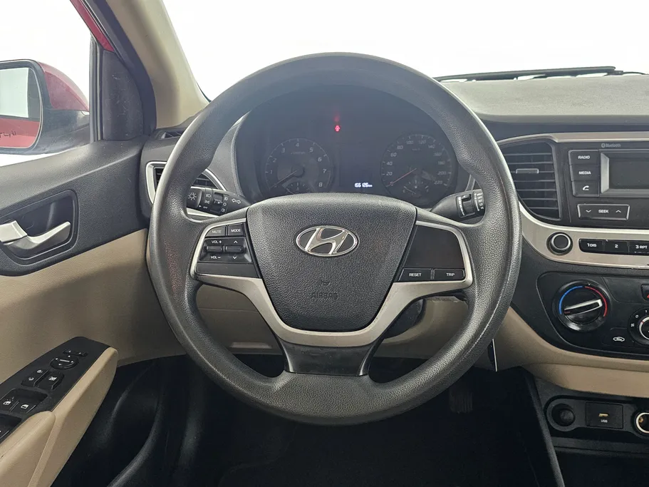 2021 Hyundai Accent Smart 