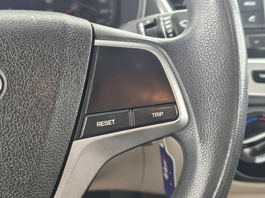 2021 Hyundai Accent Smart 