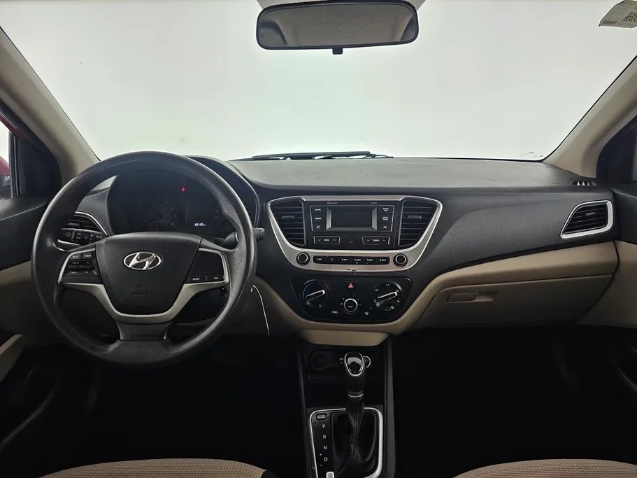 2021 Hyundai Accent Smart 