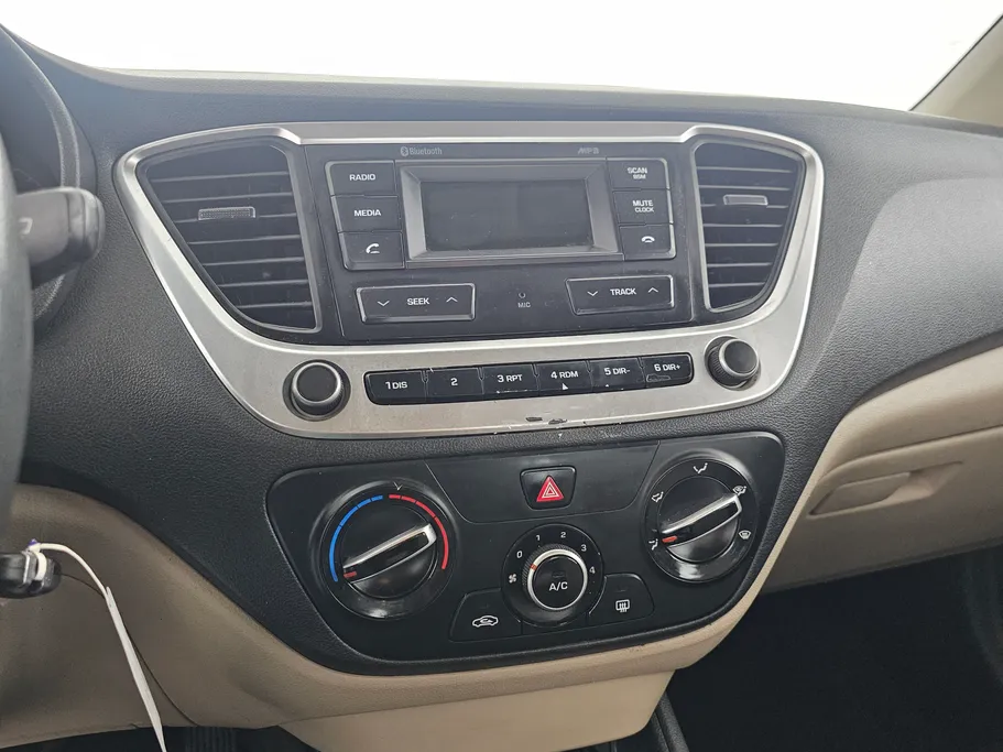 2021 Hyundai Accent Smart 