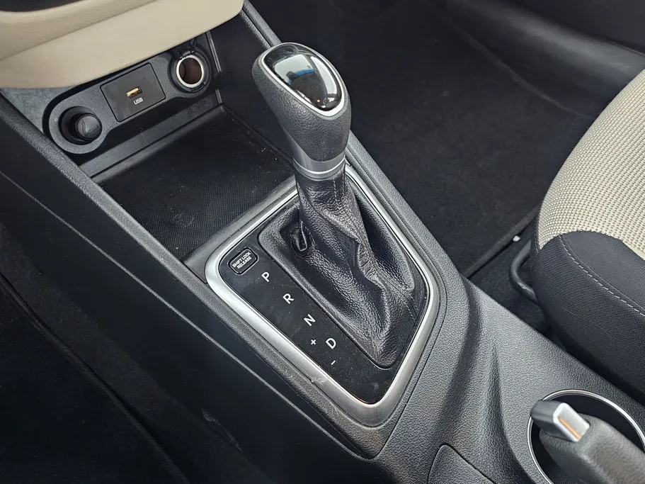 2021 Hyundai Accent Smart 