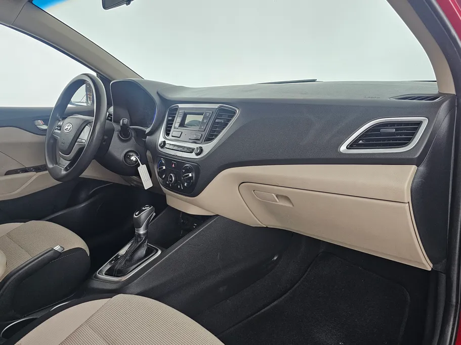 2021 Hyundai Accent Smart 